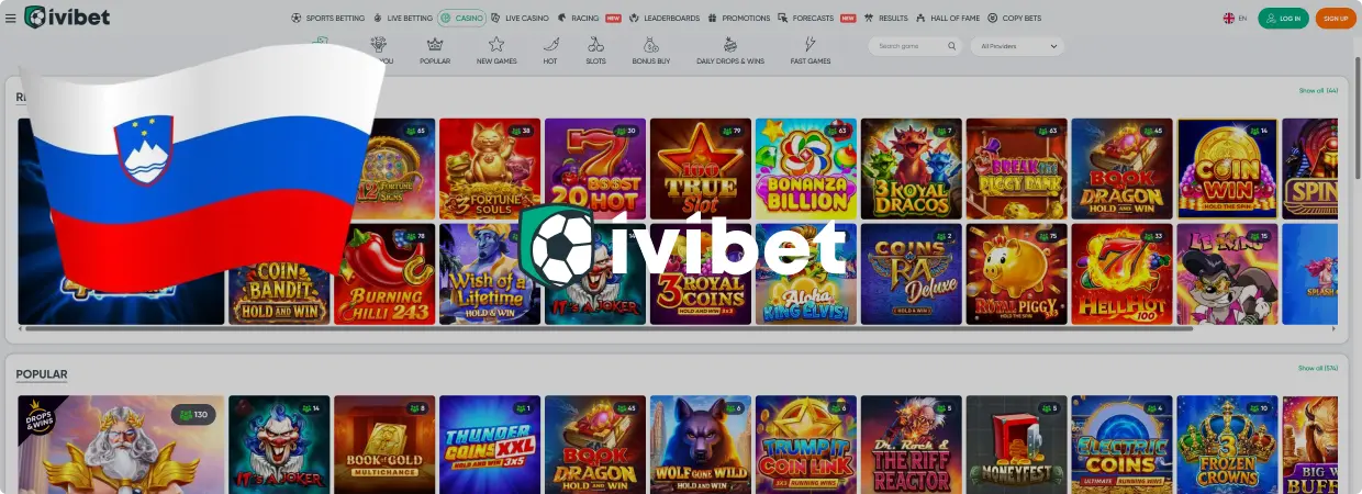 IviBet Stavnica